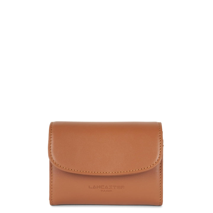 Lancaster Paris PM Wallet Camel Einheitsgrösse Camel, Einheitsgrösse Camel