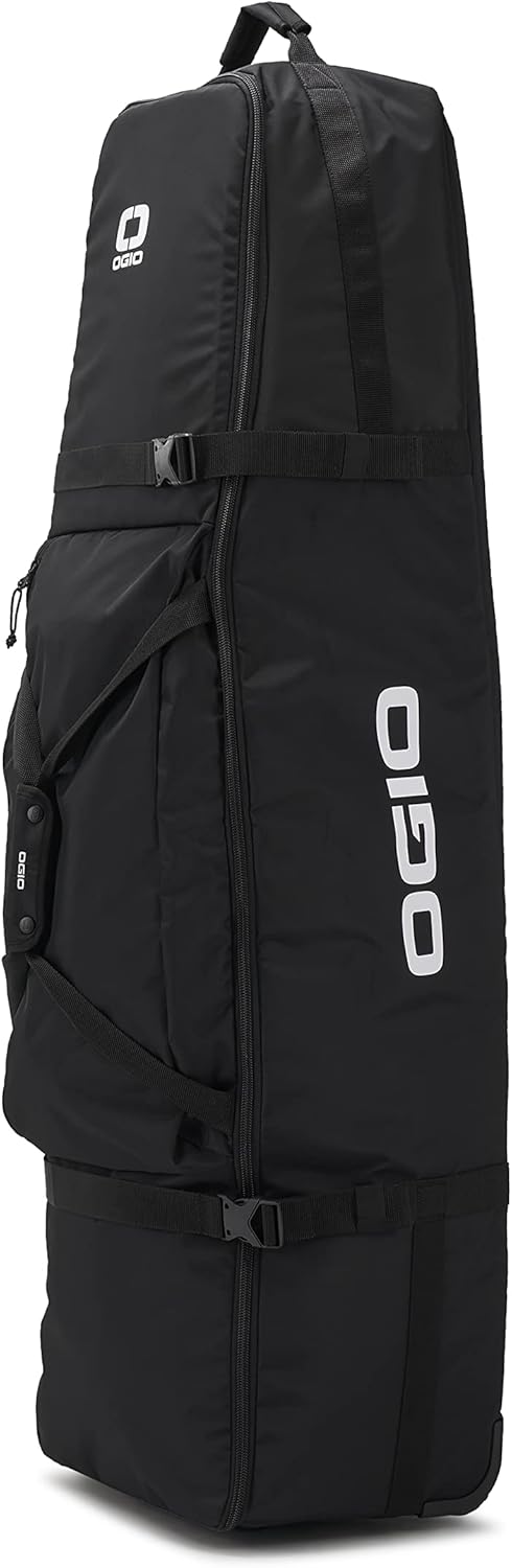 OGIO Unisex-Erwachsene Alpha Travel Cover Mid Golf-Reiseabdeckung Einheitsgrösse Schwarz, Einheitsgr