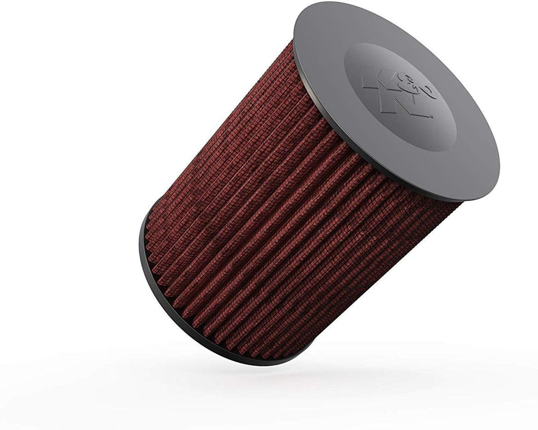 K&N E-2993 Waschbarer und wiederverwendbarer KFZ Tauschluftfilter, Nicht zutreffend, Luftfilter