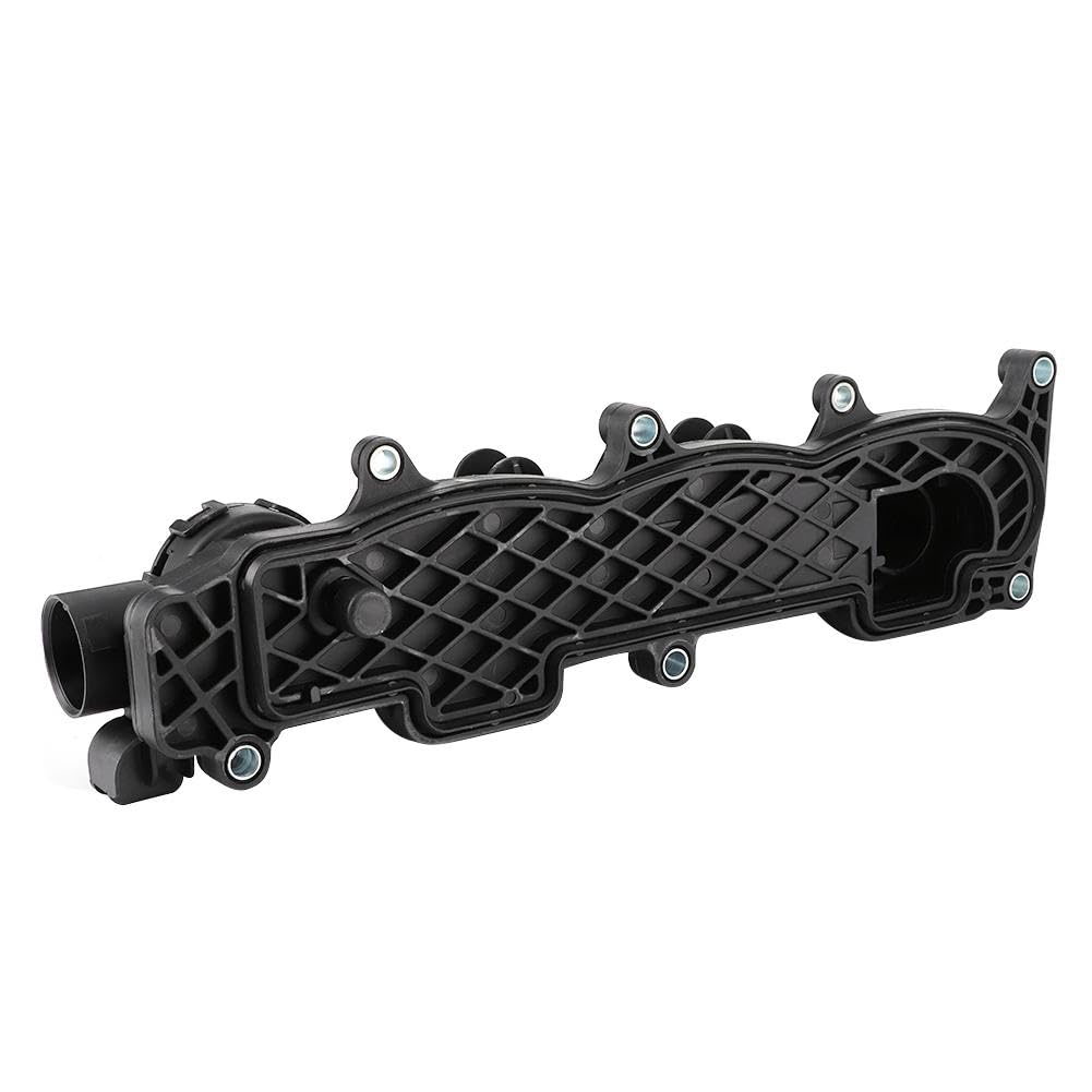 BOROCO Motor Ventil Rocker Cover, Motorventildeckel Kipphebelabdeckung Nockenwellendeckel mit Dichtu