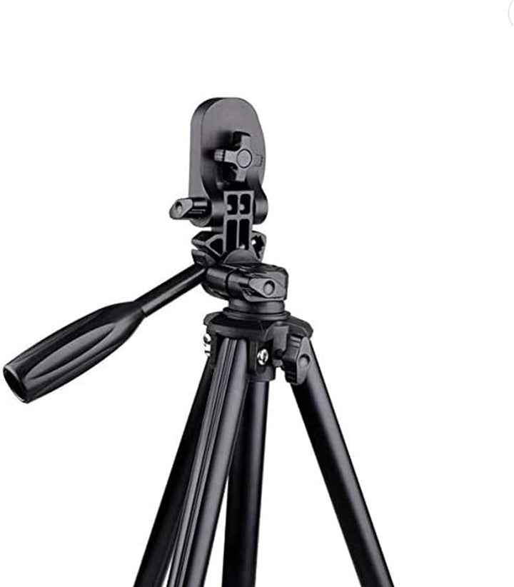 Svbony SV101 Stativkamera, 138cm-Aluminiumstativ Kompaktes, Leichtes Stativfernrohr mit Tragetasche