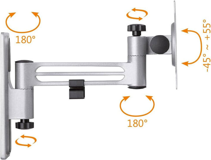 My Wall TV-Wandhalterung für Wohnmobile – HC1-2L, TV Wandhalterung für Wohnmobil und Wohnwagen, Fern