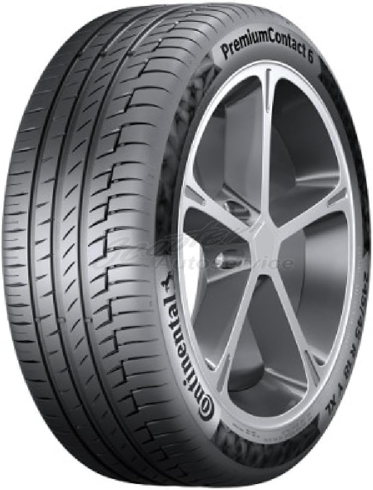 Continental PremiumContact 6 AO Conti Silent - 245/45 R19 102Y XL - B/A/72 - Sommerreifen (PKW) 245/