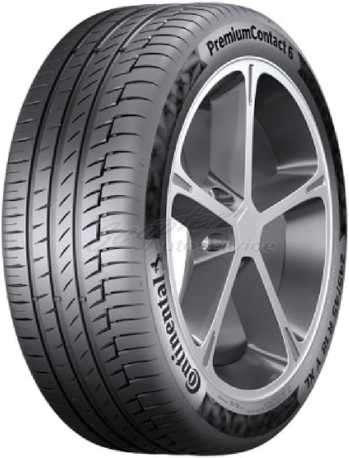 Continental PremiumContact 6 AO Conti Silent - 245/45 R19 102Y XL - B/A/72 - Sommerreifen (PKW) 245/