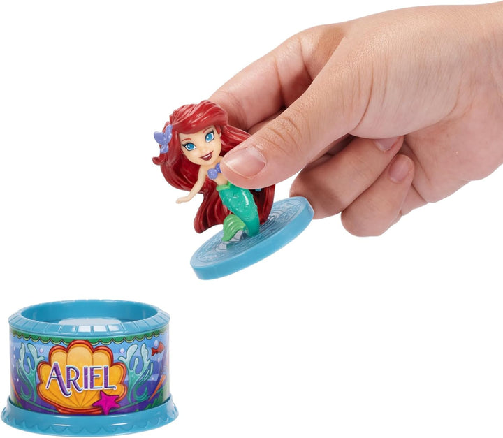 Disney Musical Minis Batteriebetriebenes Blind Pack Überraschungscharakter EIN filmauthentischer Cha
