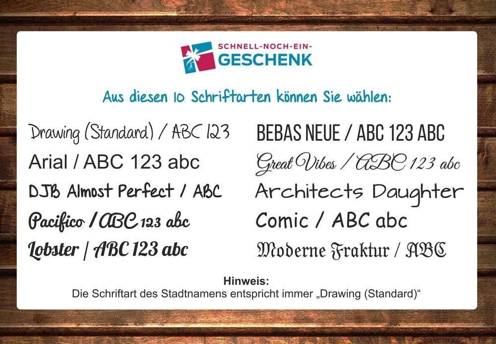 SNEG Brotzeitbrett Budapest Skyline | Frühstücksbrettchen aus Buche | Holz Schneidbrett | Geschenk m