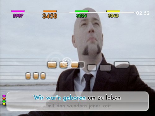 We Sing - Deutsche Hits Standard, Standard