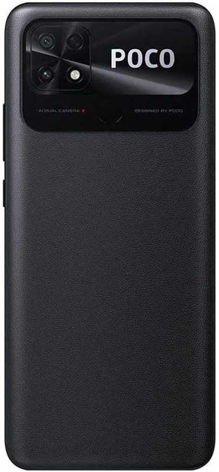 MOBILE PHONE C40 64GB/BLACK MZB0B48EU POCO