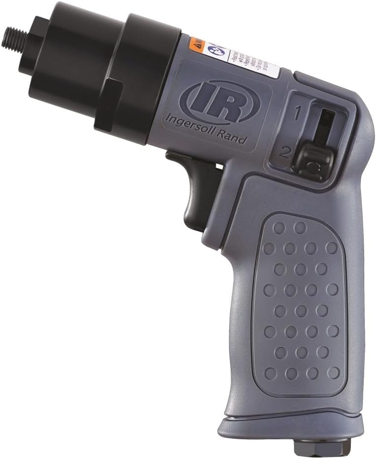 Ingersoll Rand Polier-und Schleifmaschine klein 3129XPA für Metall und Holz, Mini Oberflächenschleif