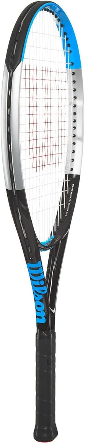 Wilson Tennisschläger 25 Black/Silver/Blue, 25 Black/Silver/Blue