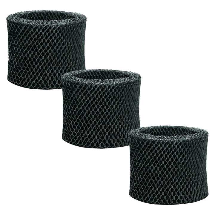 3er FY2401/30 Ersatzfilter für Philips Series 2000 Luftbefeuchter | Activated Carbon Upgrade Filter
