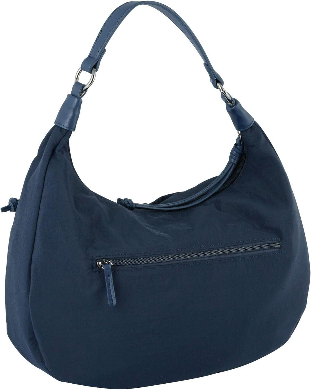 Denim TOM TAILOR WYONA Damen Schultertasche one size, 39x11.5x26.5 Dark Blue, Dark Blue