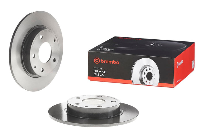 BREMBO 08.C653.11 Bremsscheiben