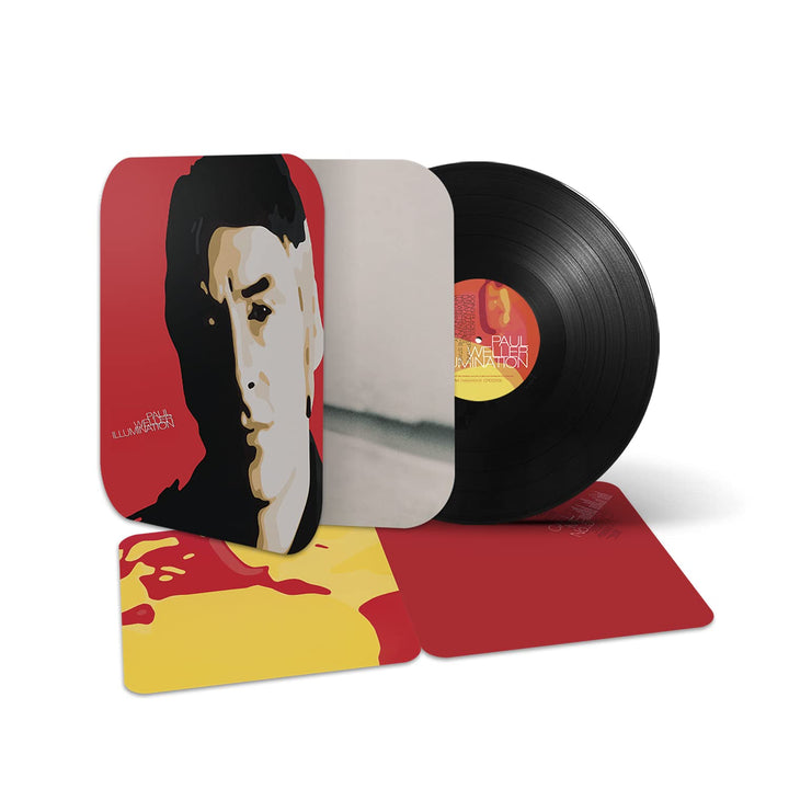 Illumination [Vinyl LP], Vinyl
