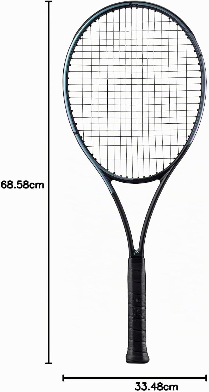 Head Gravity Team Unstrung Tennis Racquet 2, 2