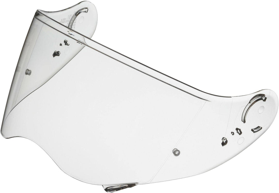 Shoei Visier CNS-2 klar, Pinlock Ready, Hornet ADV, Klar