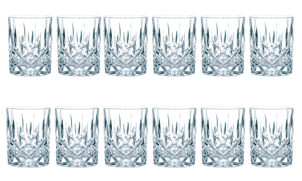 Nachtmann® Noblesse Whiskybecher 12 TLG. [Set]