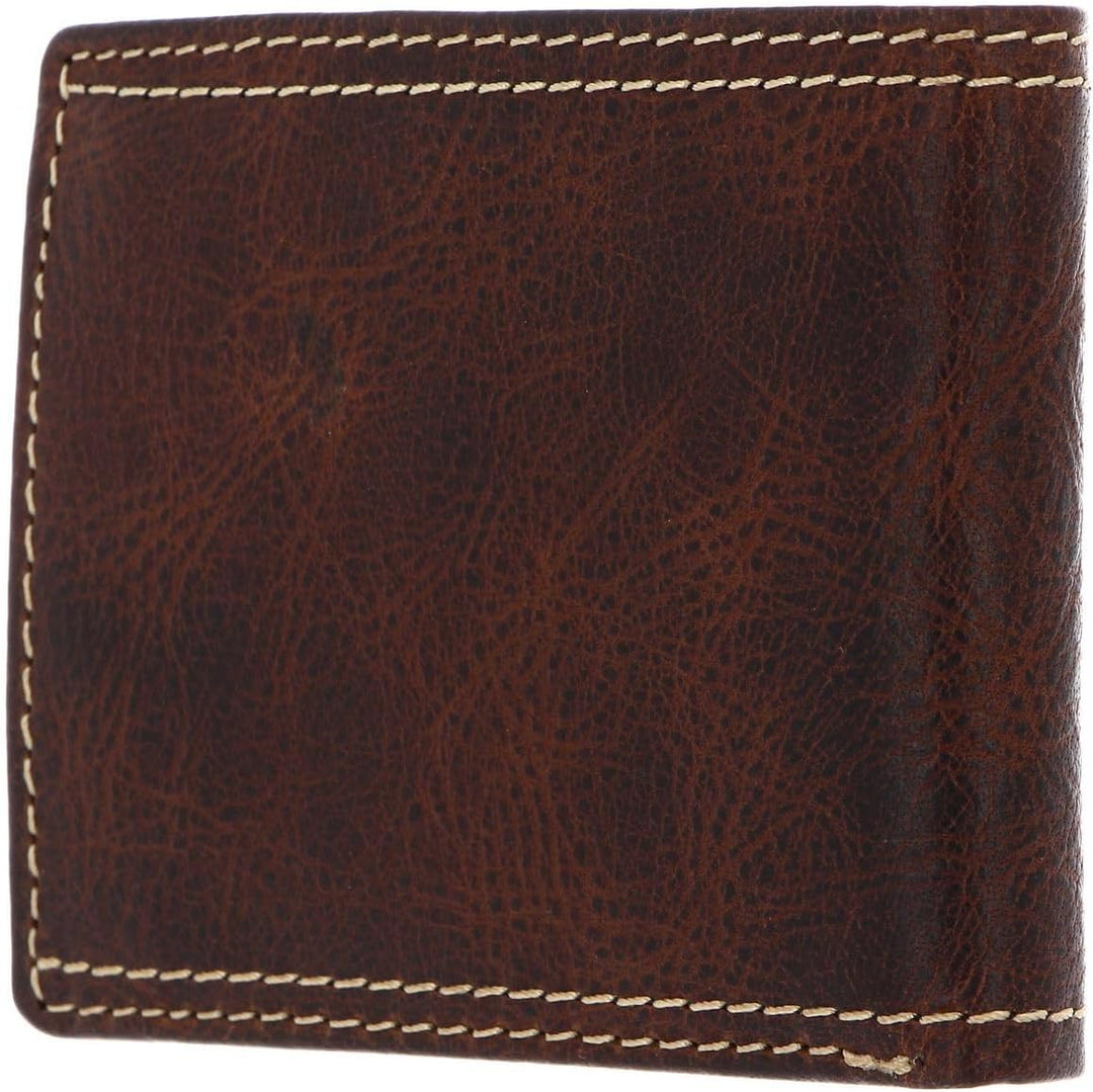 bruno banani Wallet with Flap Cognac