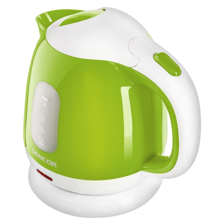 Wasserkocher SWK 1011GR 1 Liter Grün, 1 Liter Grün