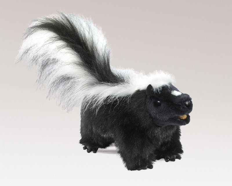 Folkmanis 2250 Hand Puppet Black