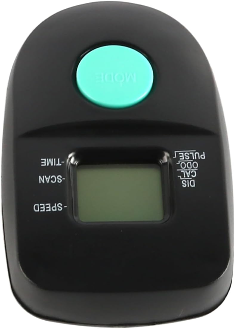 Heimtrainer-Geschwindigkeitsmesser-Anzeigemonitor Stepper-Zähler Heimtrainer-Anzeigemesser Walker-Ge