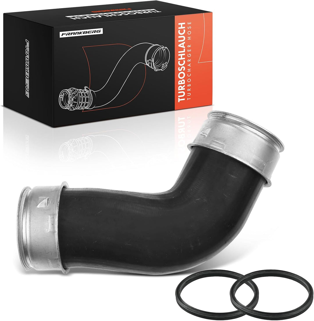Ladeluftschlauch Turboschlauch mit Dichtungen für E-Klasse W211 E-Klasse T-Model S211 E220 2002-2009