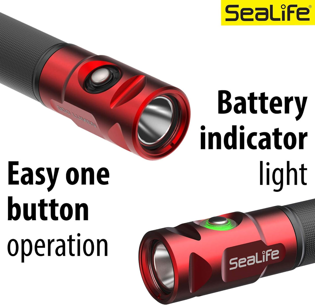 SeaLife Sea Dragon Mini 900 Power Kit