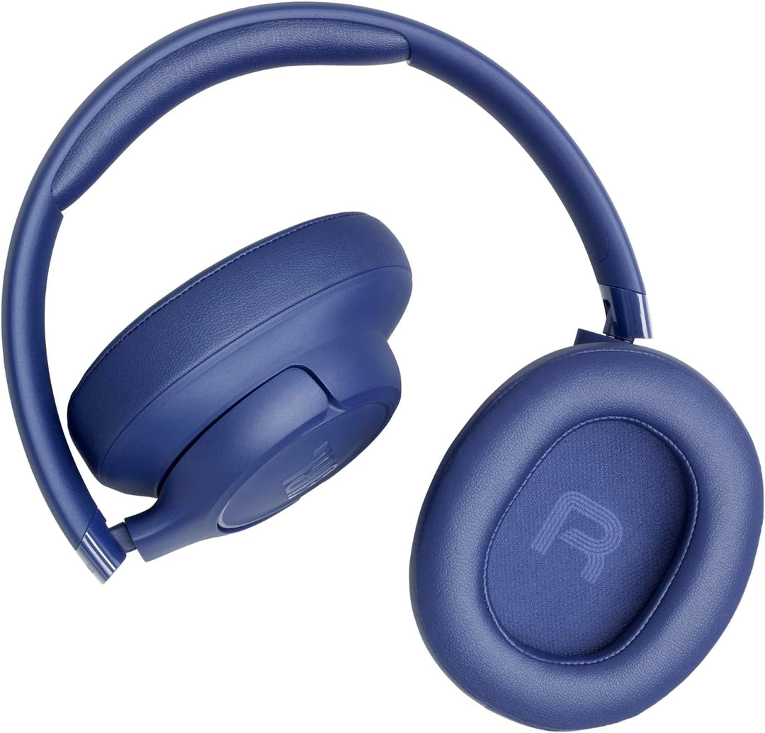 JBL Tune 730 BT Wireless Over-Ear-Kopfhörermit JBL Pure Bass Sound, Bis zu 76 Stunden Musikwiedergab