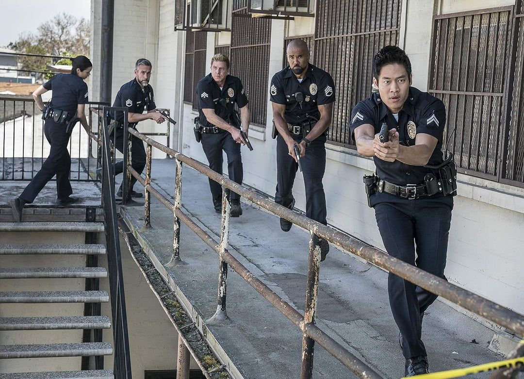 S.W.A.T. - Season 1, DVD