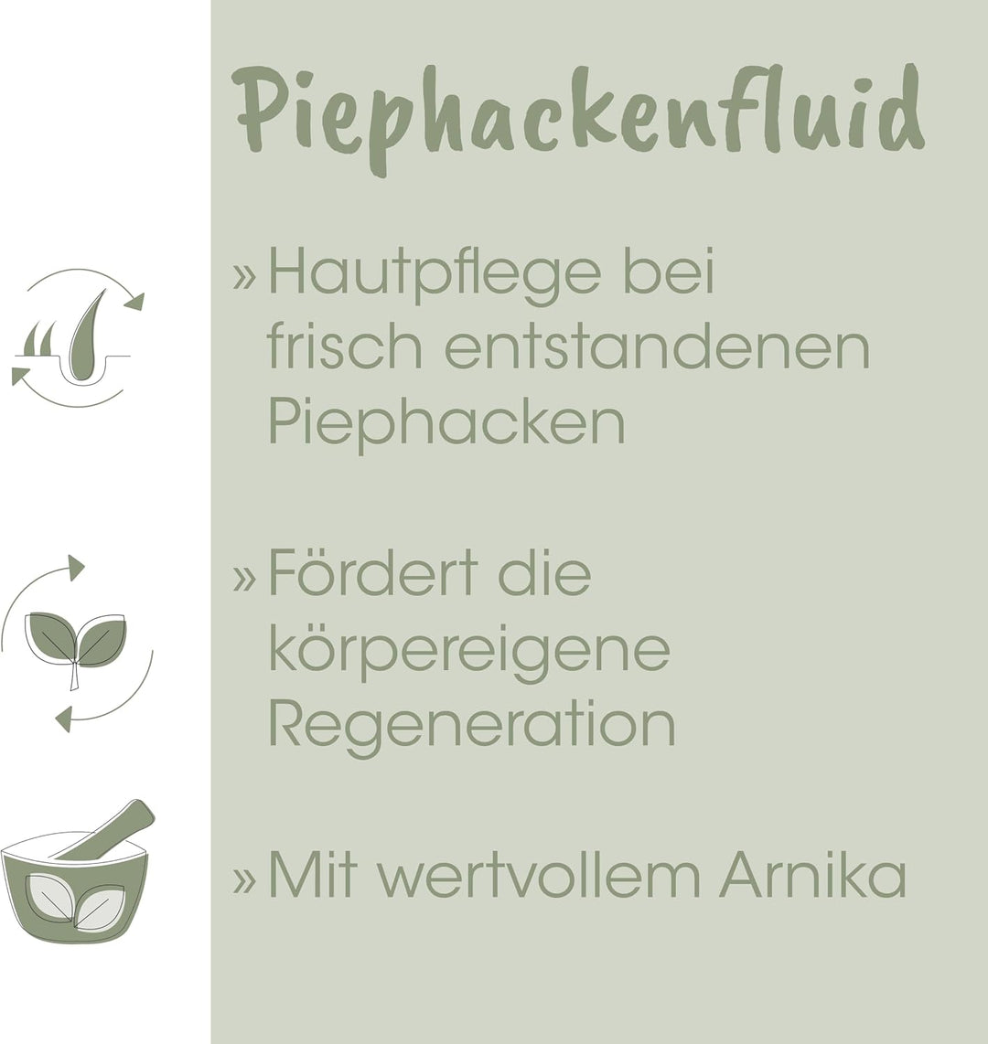 EquiGreen Piephackenfluid 200ml