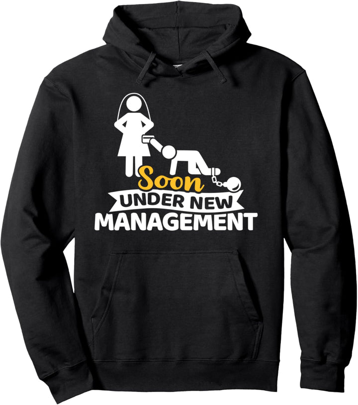 Junggesellenabschied JGA Pullover Hoodie