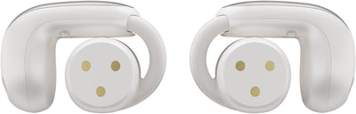 Bose Ultra Open Ear Earbuds mit OpenAudio-Technologie, Open Ear kabellose Earbuds, bis zu 48 Stunden