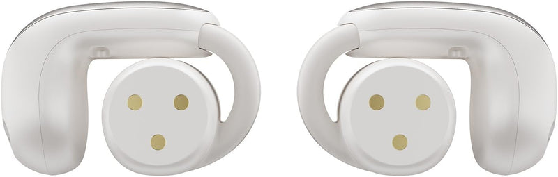 Bose Ultra Open Ear Earbuds mit OpenAudio-Technologie, Open Ear kabellose Earbuds, bis zu 48 Stunden