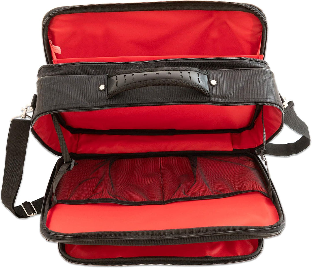Aktentasche 44 cm Laptopfach