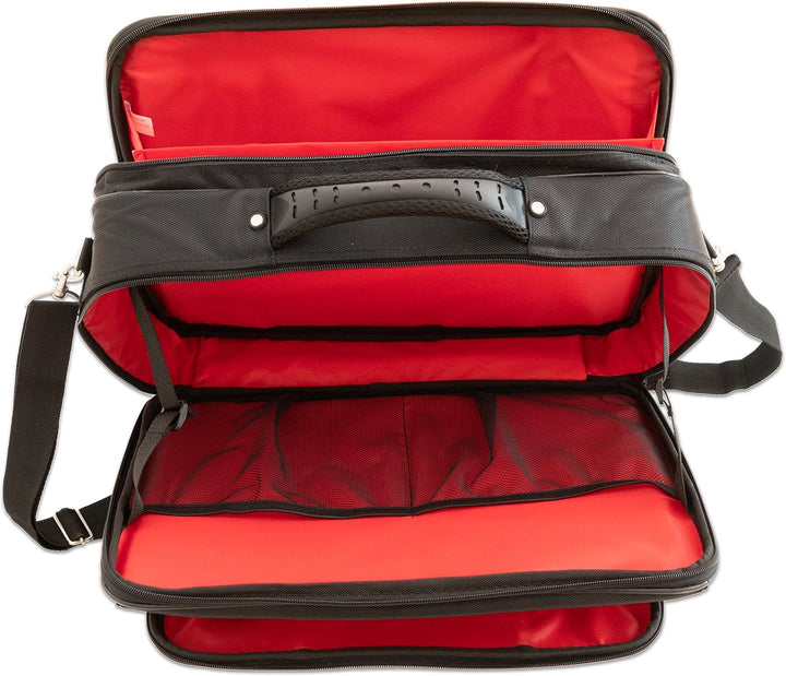 Aktentasche 44 cm Laptopfach