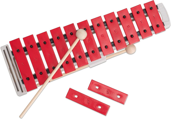 Betzold Musik - Sopran-Glockenspiel - Grund-Schule Musik-Unterricht NoColor, NoColor