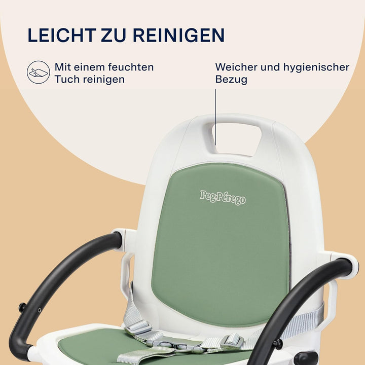 Peg Perego HRIXX3MINT Rialto - mint, Grün