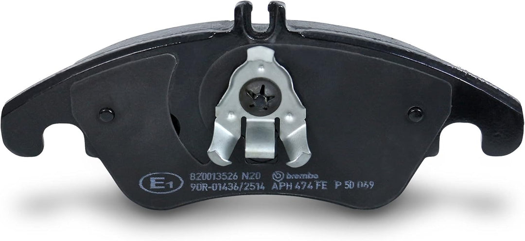 Brembo P 50 069 Bremsbelagsatz, Scheibenbremse - (4-teilig)
