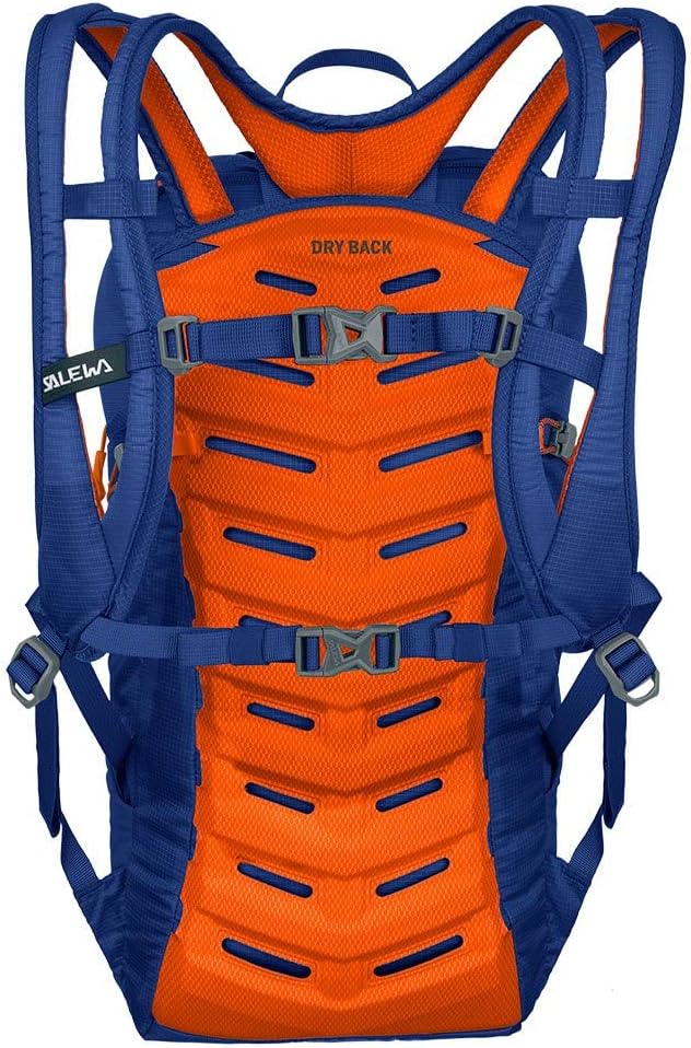 Salewa Ultra Train 14l Backpack Speed Hiking Einheitsgrösse Electric, Einheitsgrösse Electric