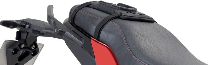 SW-MOTECH Zubehör Motorrad-Tankrucksack Quick Lock Quick-Lock PRO Adapterring für Sitzbank, Unisex,