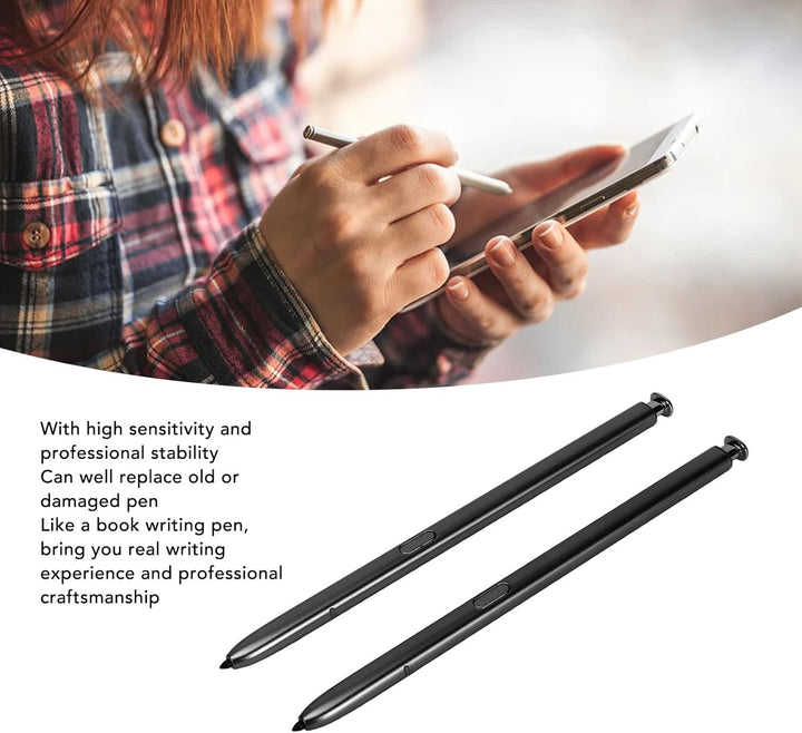 2 Stylus Pen Zubehör für Note 20 Note 20 Ultra 5G, Touch Pen mit Spitzen, hochwertiger Ersatzstift f