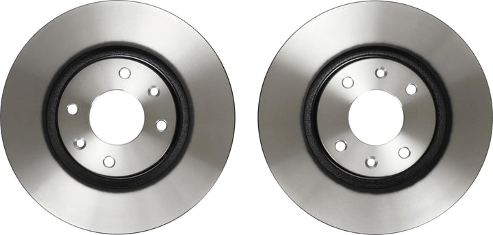 TRW Automotive AfterMarket DF4183 Bremsscheibe - (Paar)