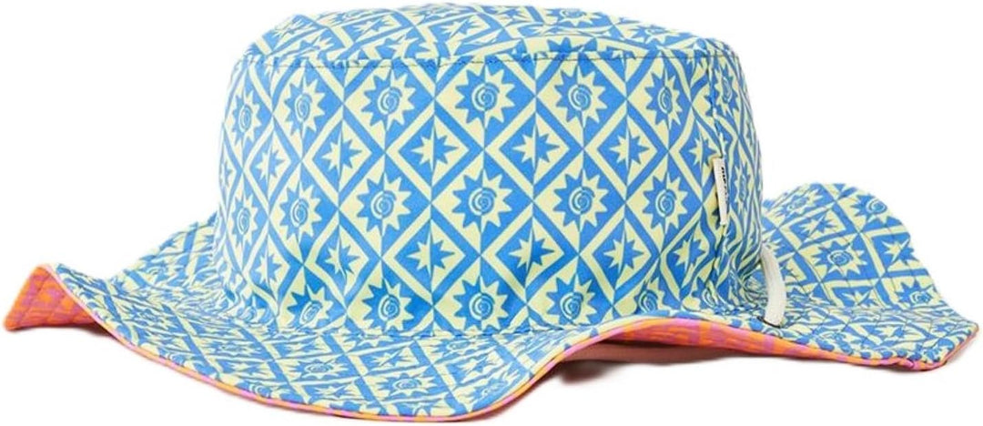 Rip Curl 2025 Junior Mixed Revo UPF Bucket Hat 01AGHE - Mango