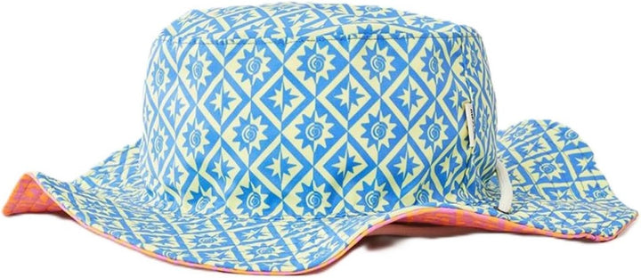 Rip Curl 2025 Junior Mixed Revo UPF Bucket Hat 01AGHE - Mango