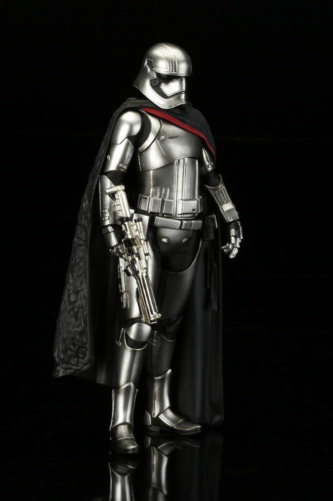 Kotobukiya KotSW108 - Star Wars Episode VII - Das Erwachen der Macht - Captain Phasma Massstab 1:10
