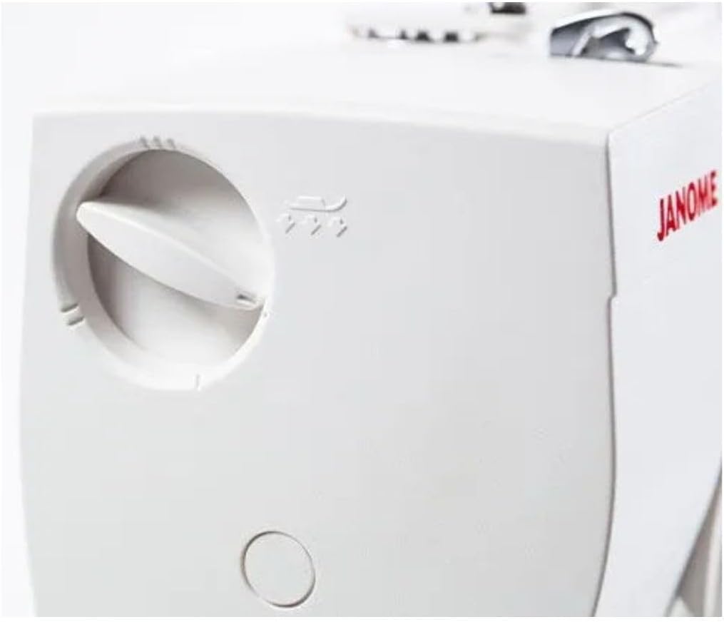 Janome Sewist 721 Nähmaschine mit Bonuspaket