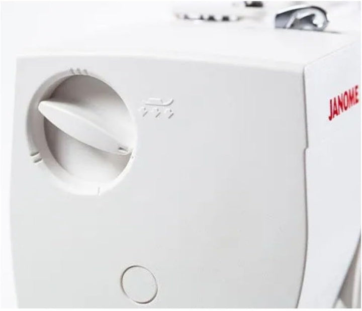 Janome Sewist 721 Nähmaschine mit Bonuspaket