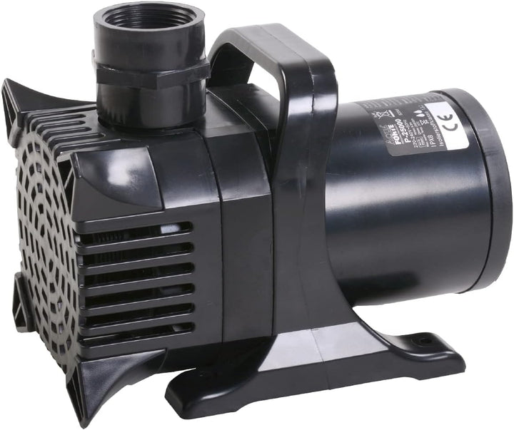 AquaForte P-20.000 Teichpumpe, 420 Watt, Maximale Durchfluss 20 m3/Stunde, maximale Förderhöhe 7.5 M