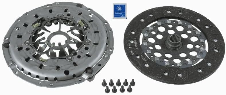 SACHS 3000 990 116 Kupplungssatz XTend Kit Mit CSC Für Opel VIVARO A KASTEN (X83) 2001-2014