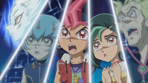 Yu-Gi-Oh! - Zexal - Staffel 3.2/Episode 124-146 [5 DVDs], DVD